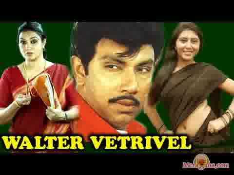 Poster of Walter+Vetrivel+(1993)+-+(Tamil)