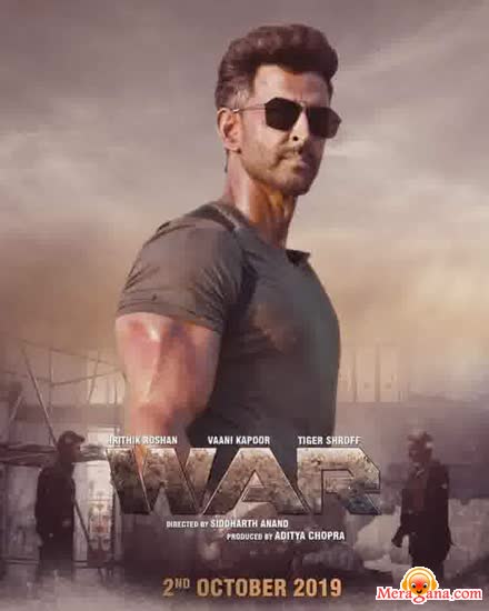 Poster of War (2019)