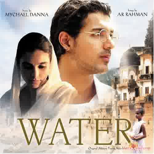 Poster of Water+(2005)+-+(Hindi+Film)