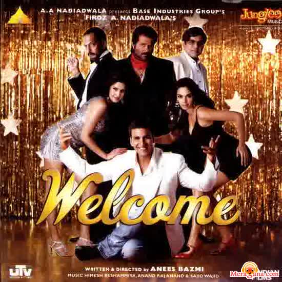 Poster of Welcome (2007)