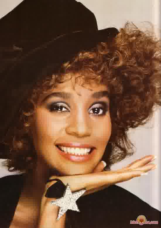 Poster of Whitney+Houston+-+(English)