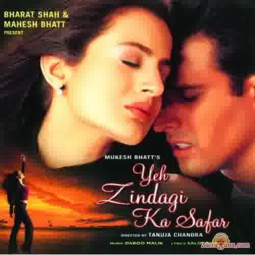 Poster of Yeh+Zindagi+Ka+Safar+(2001)+-+(Hindi+Film)