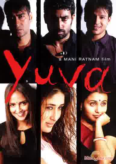 Poster of Yuva+(2004)+-+(Hindi+Film)