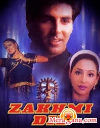 Poster of Zakhmi+Dil+(1994)+-+(Hindi+Film)