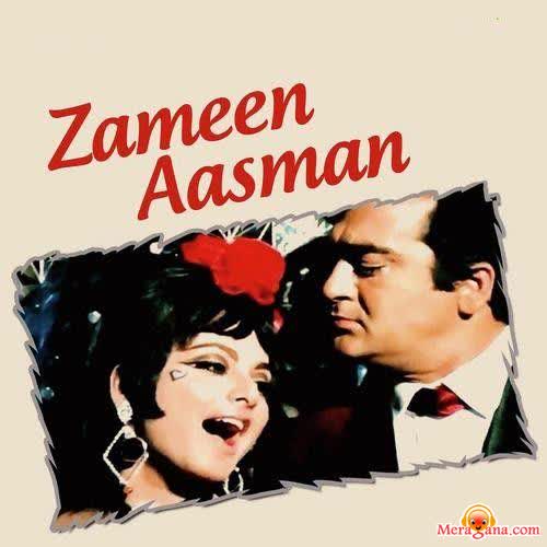 Poster of Zameen+Aasman+(1972)+-+(Hindi+Film)