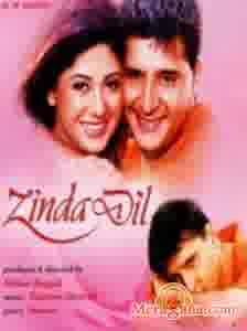 Poster of Zinda+Dil+(2003)+-+(Hindi+Film)